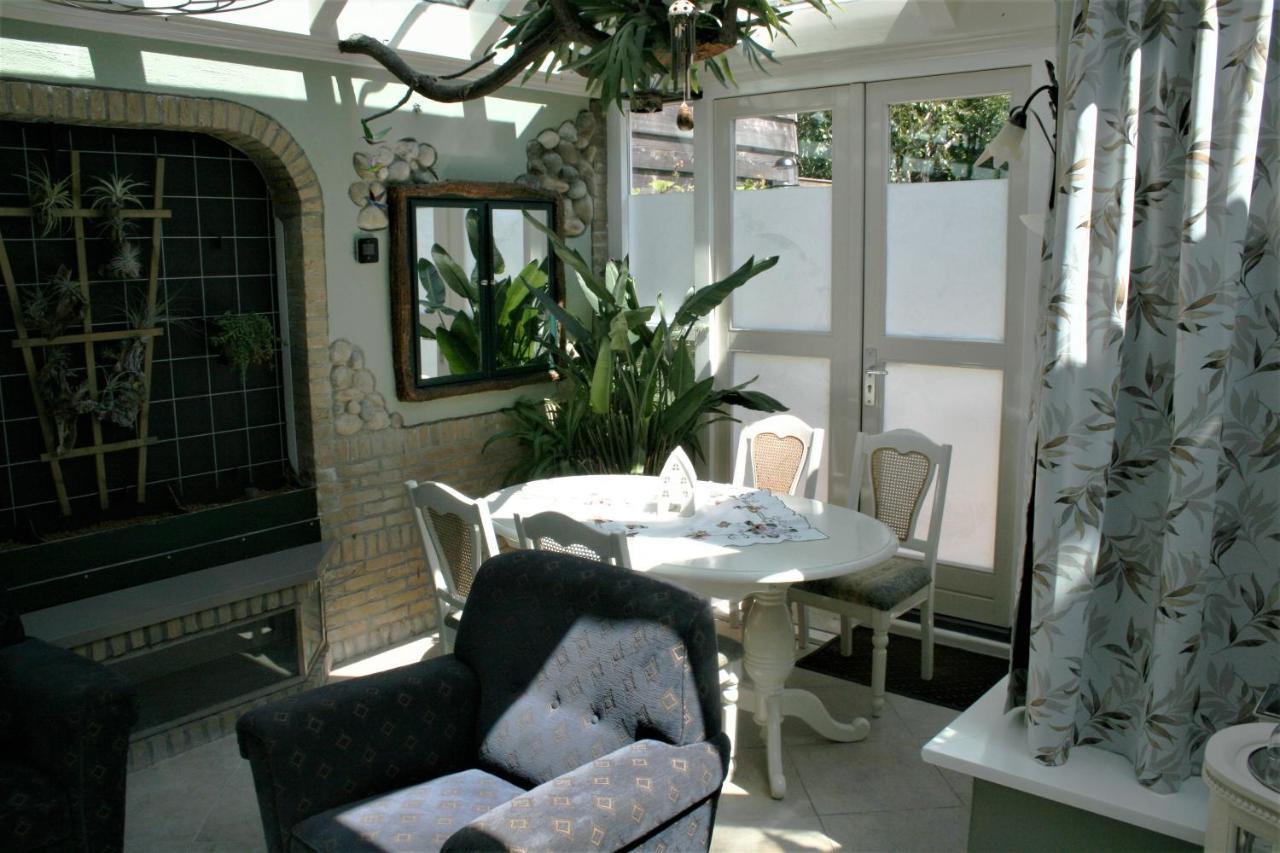 The Butterfly Luxe Appartement Met Private Parking Zandvoort Exteriör bild