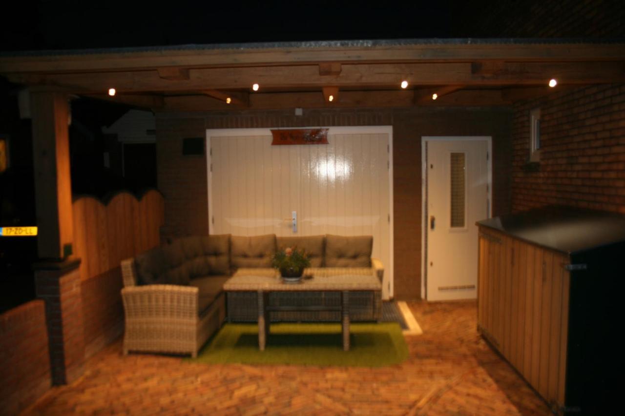 The Butterfly Luxe Appartement Met Private Parking Zandvoort Exteriör bild