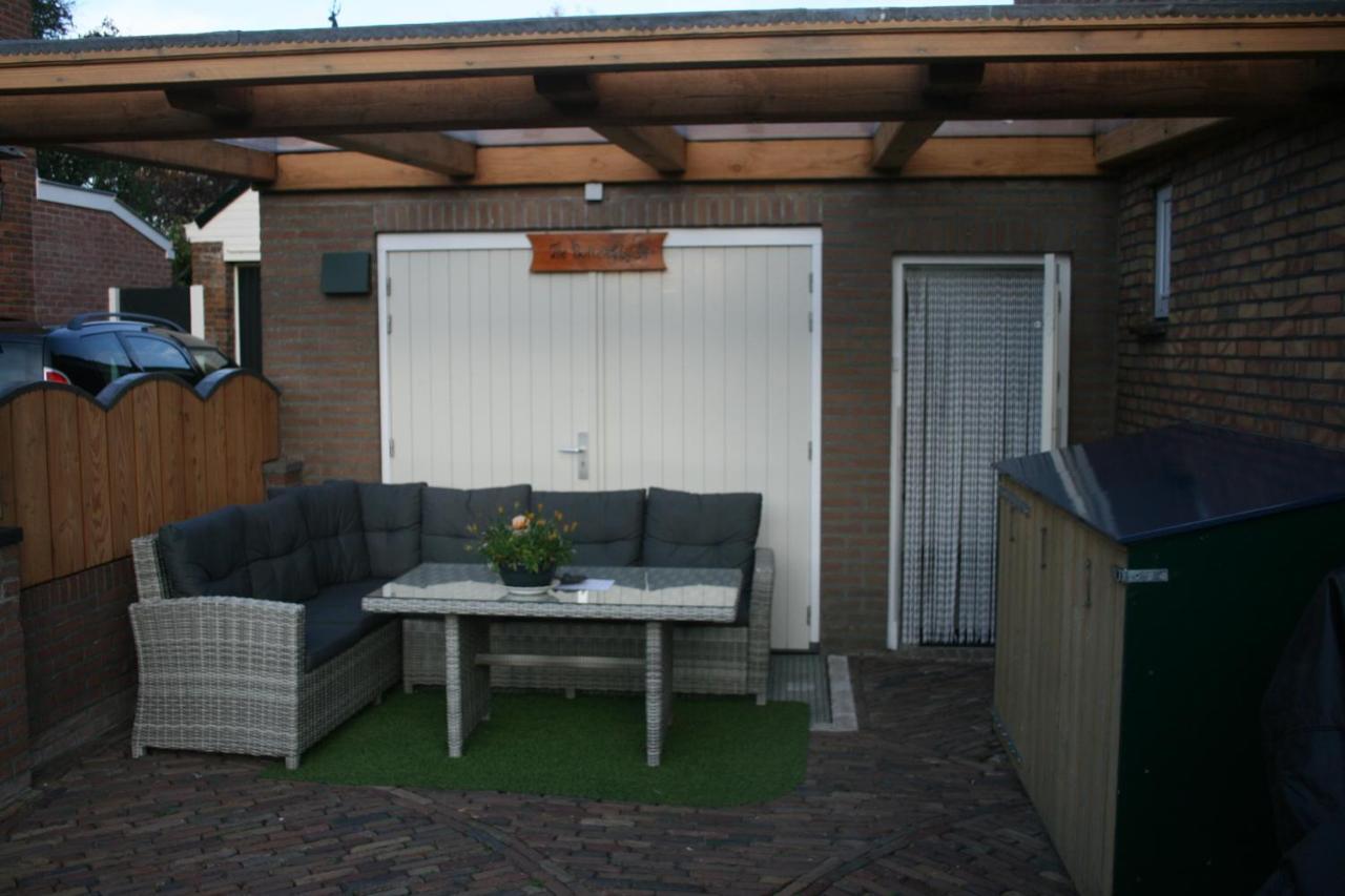 The Butterfly Luxe Appartement Met Private Parking Zandvoort Exteriör bild